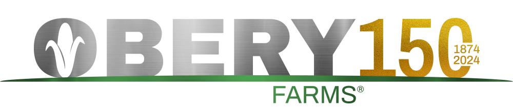 Obery Farms logo